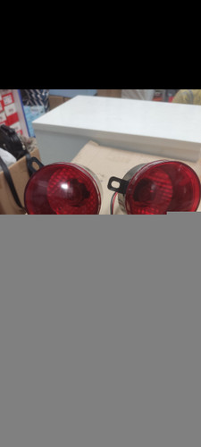 مه شکن سپر عقب کاپرا اصلی