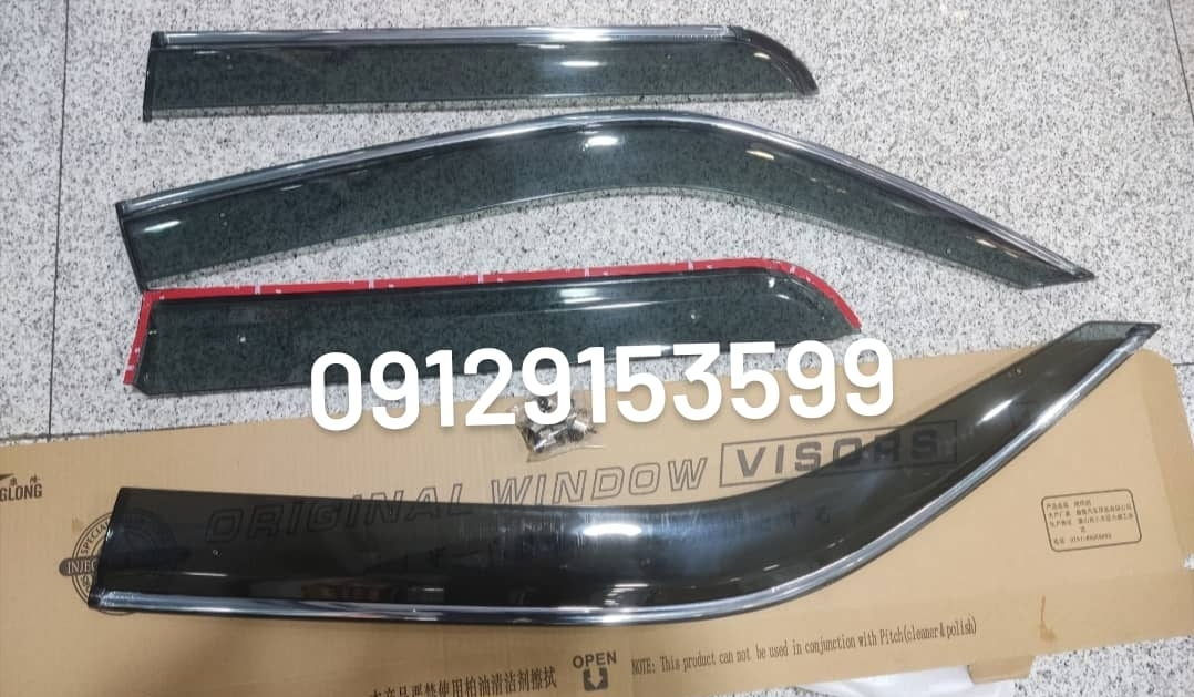 بادگیر شیشه کاپرا